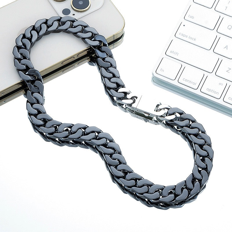 Cuban Chain Bracelet