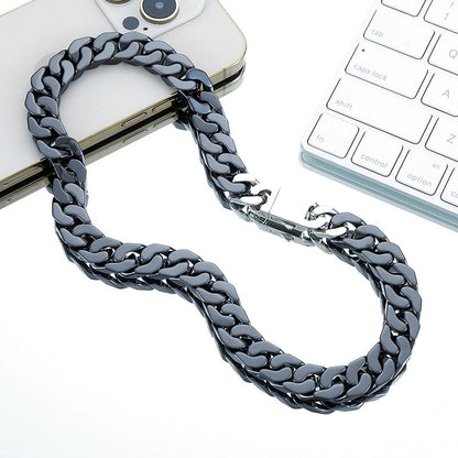 Cuban Chain Bracelet
