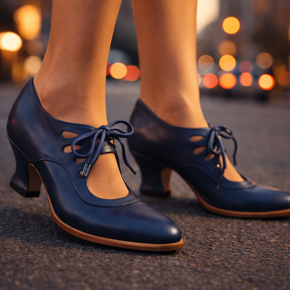 European High Heel Shoes