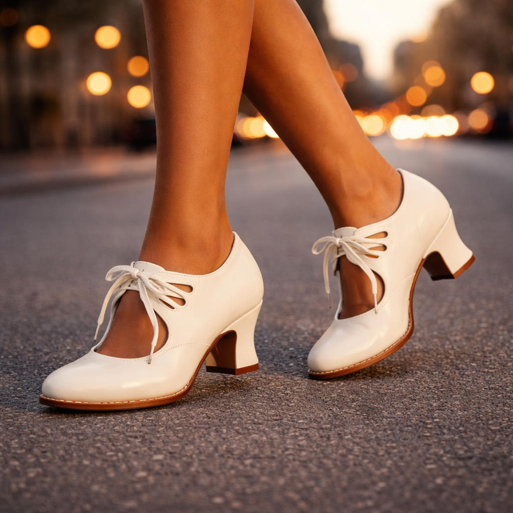 European High Heel Shoes