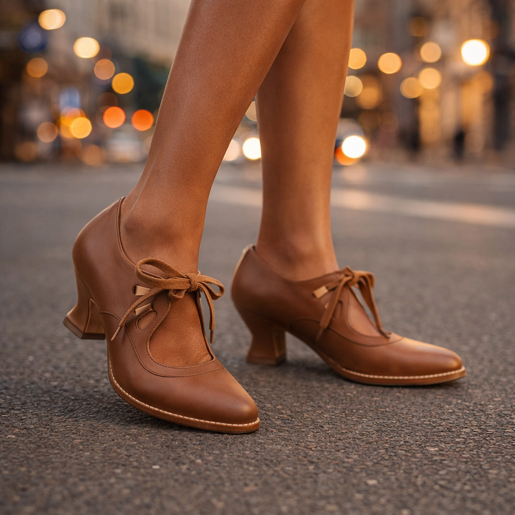 European High Heel Shoes