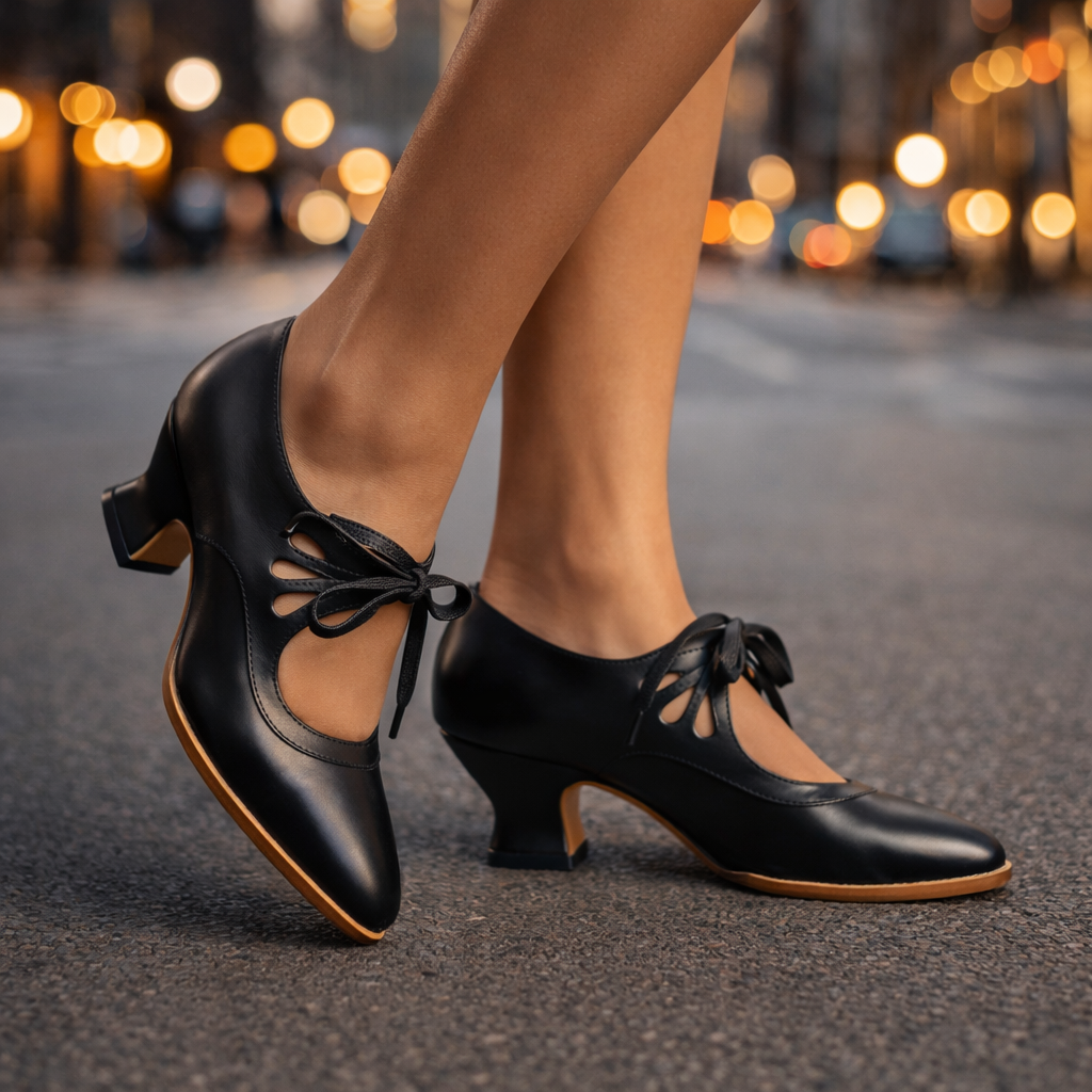 European High Heel Shoes
