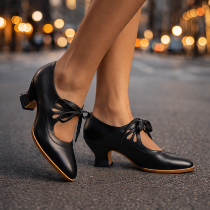 European High Heel Shoes