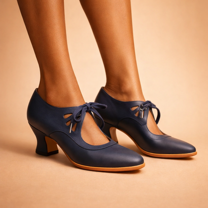 European High Heel Shoes