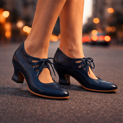European High Heel Shoes