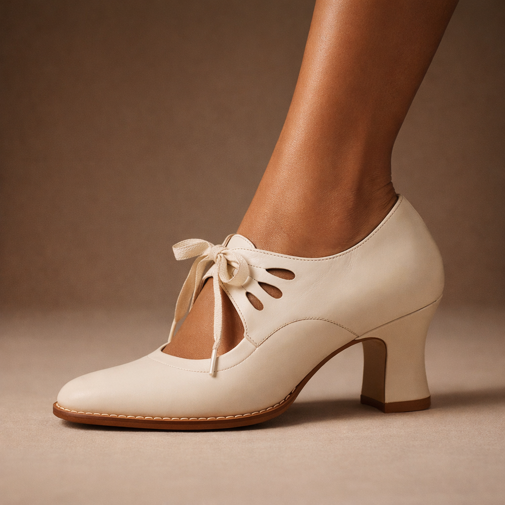 European High Heel Shoes