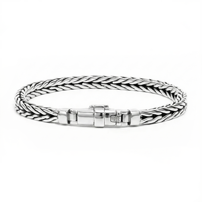 Sterling Silver Vintage Bracelet