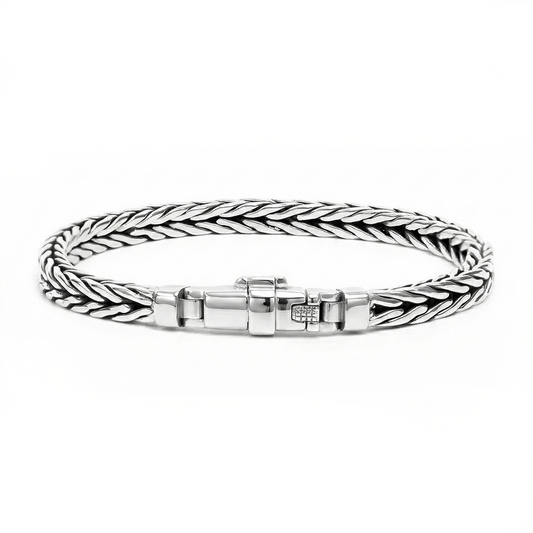 Sterling Silver Vintage Bracelet