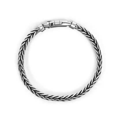 Sterling Silver Vintage Bracelet