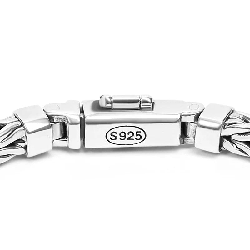 Sterling Silver Vintage Bracelet