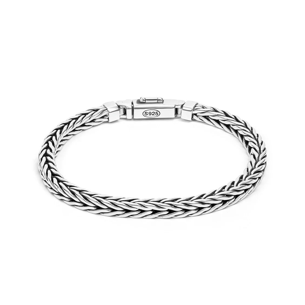Sterling Silver Vintage Bracelet
