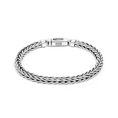 Sterling Silver Vintage Bracelet