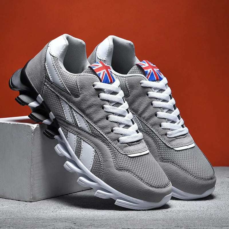 Resistant Cushioned Sneakers
