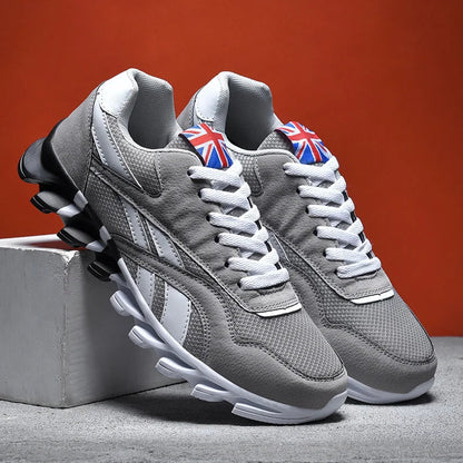 Resistant Cushioned Sneakers