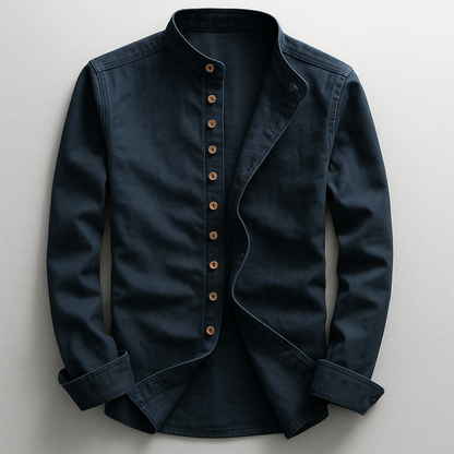 Long Sleeve Casual Shirt