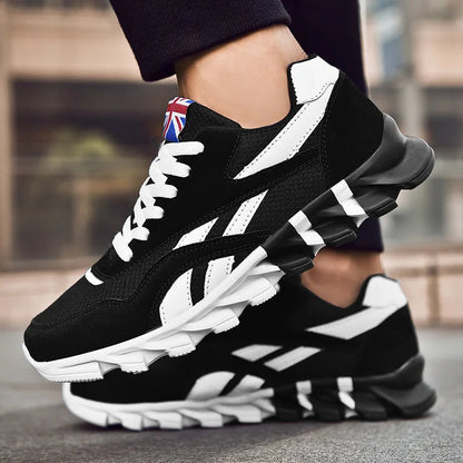 Resistant Cushioned Sneakers