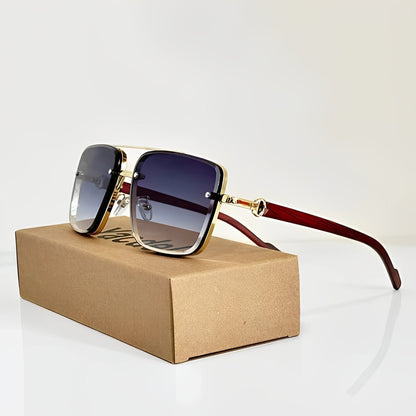 Photochromic Mirror Lens Eyewear