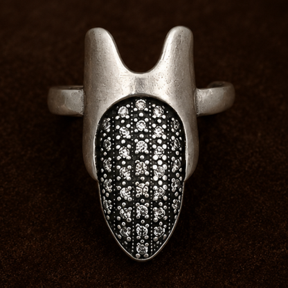 Vintage Style Rings