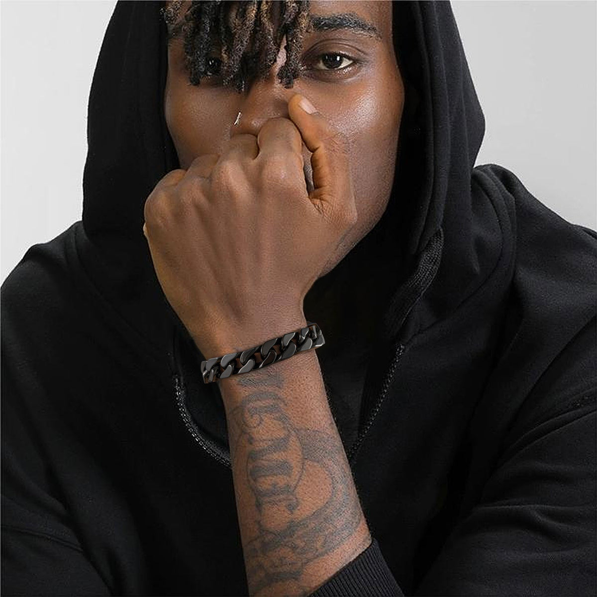 Cuban Chain Bracelet