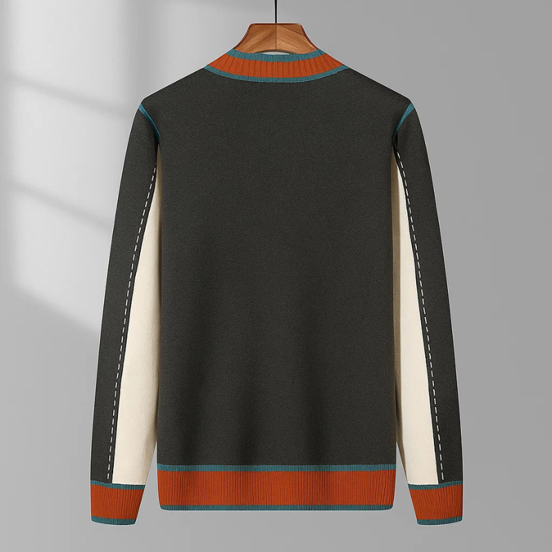 Loose Fit Winter Sweater