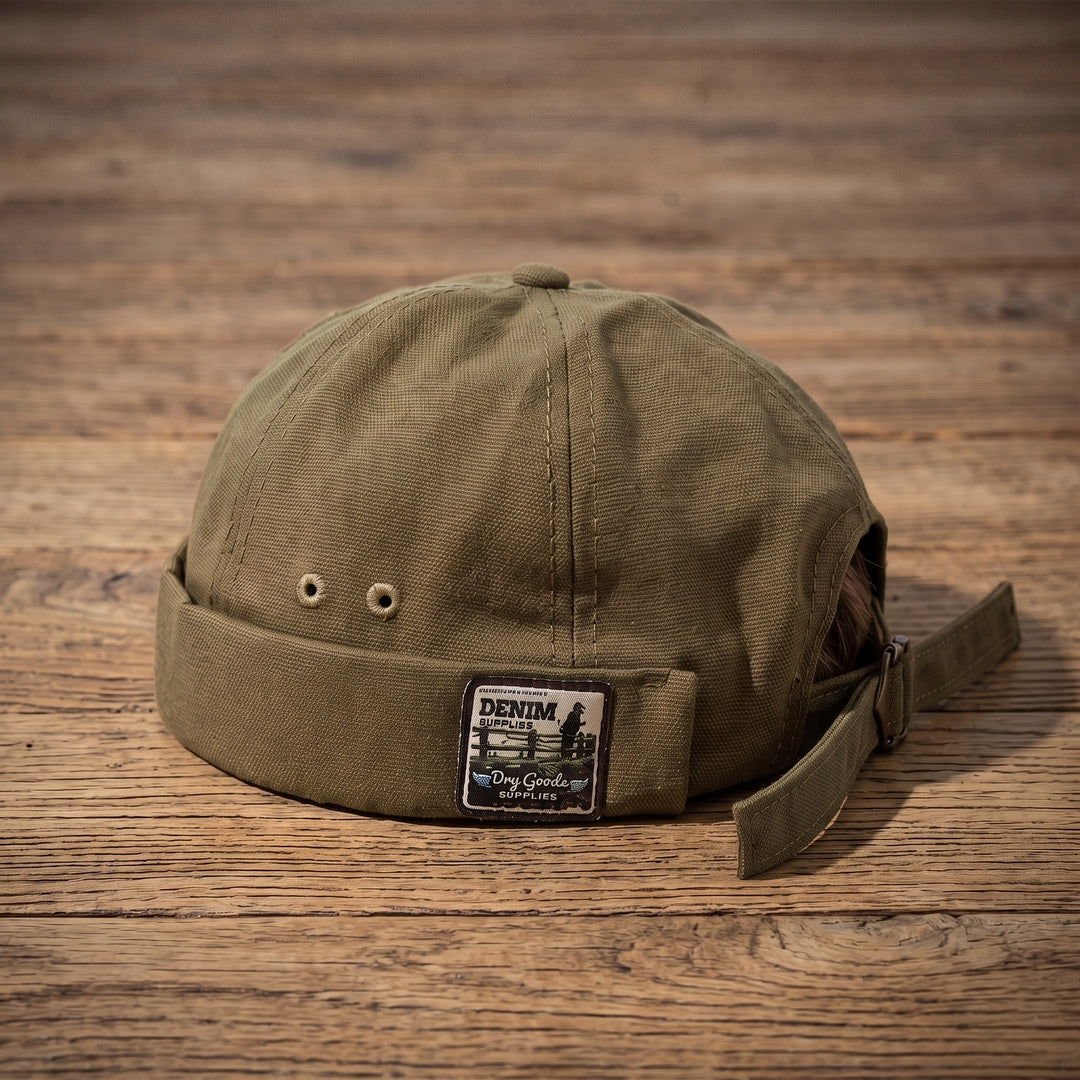 Unisex Brimless Docker Cap