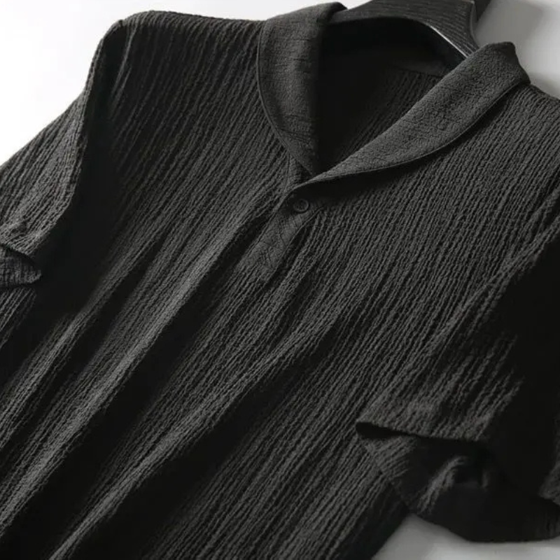 Men's Short-Sleeve Resort Set