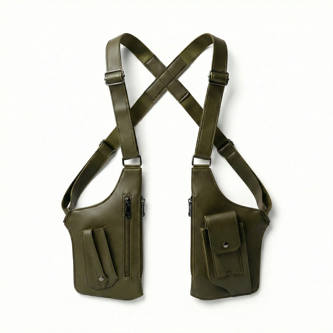 Heritage Classic Shoulder Satchel