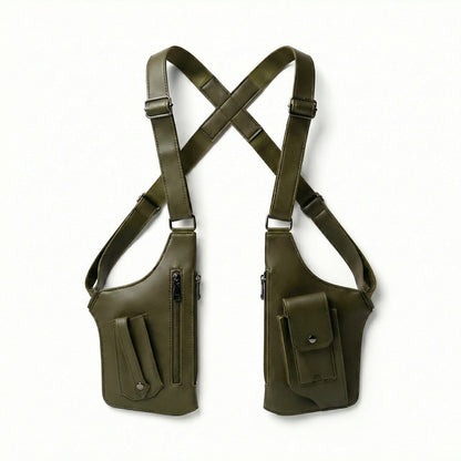 Heritage Classic Shoulder Satchel