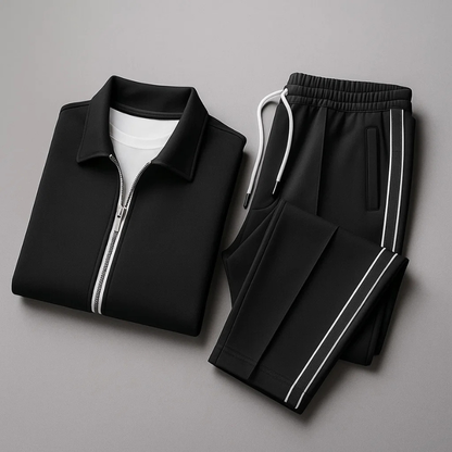 Trendy Casual Sweatpants Outfit