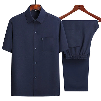 Casual Short Sleeve Outfit