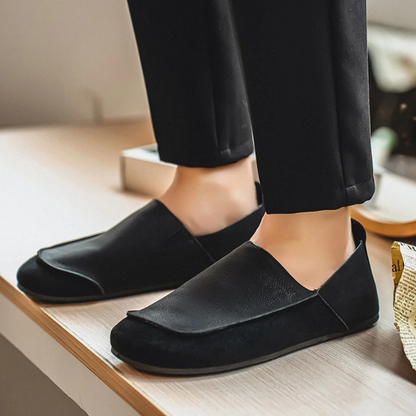 Breathable Lazy Driving Moccasins