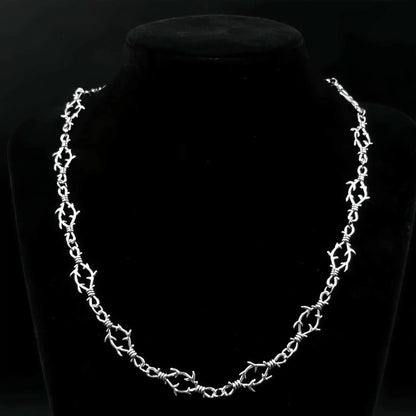 Hip-Hop Punk Jewelry