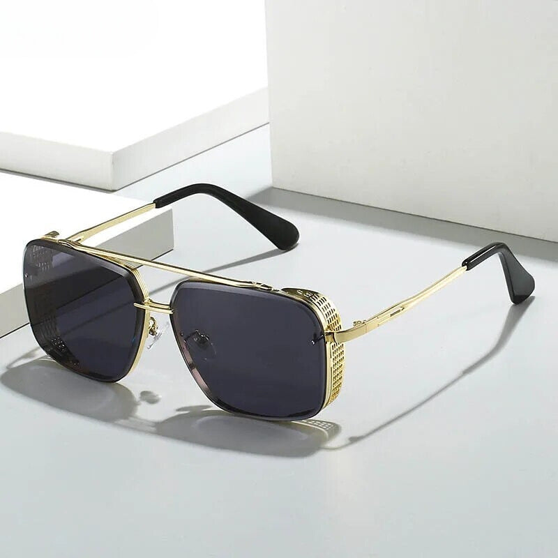 Aluminium Frame Sunglasses