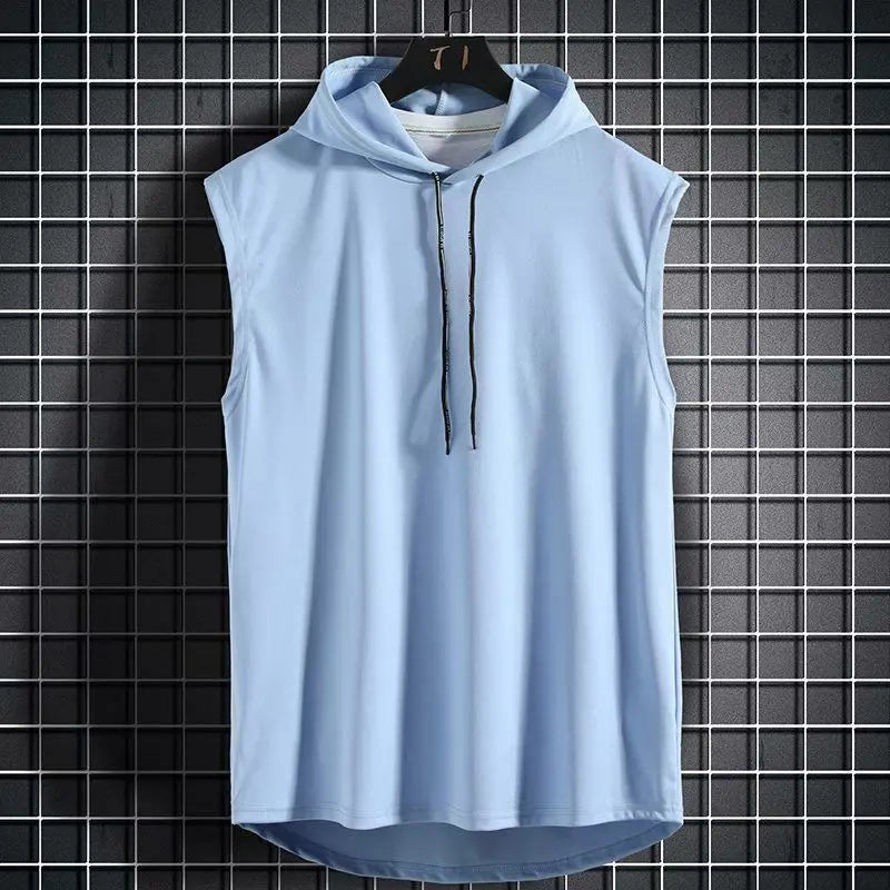 Hip Pop Vest Sweatshirt