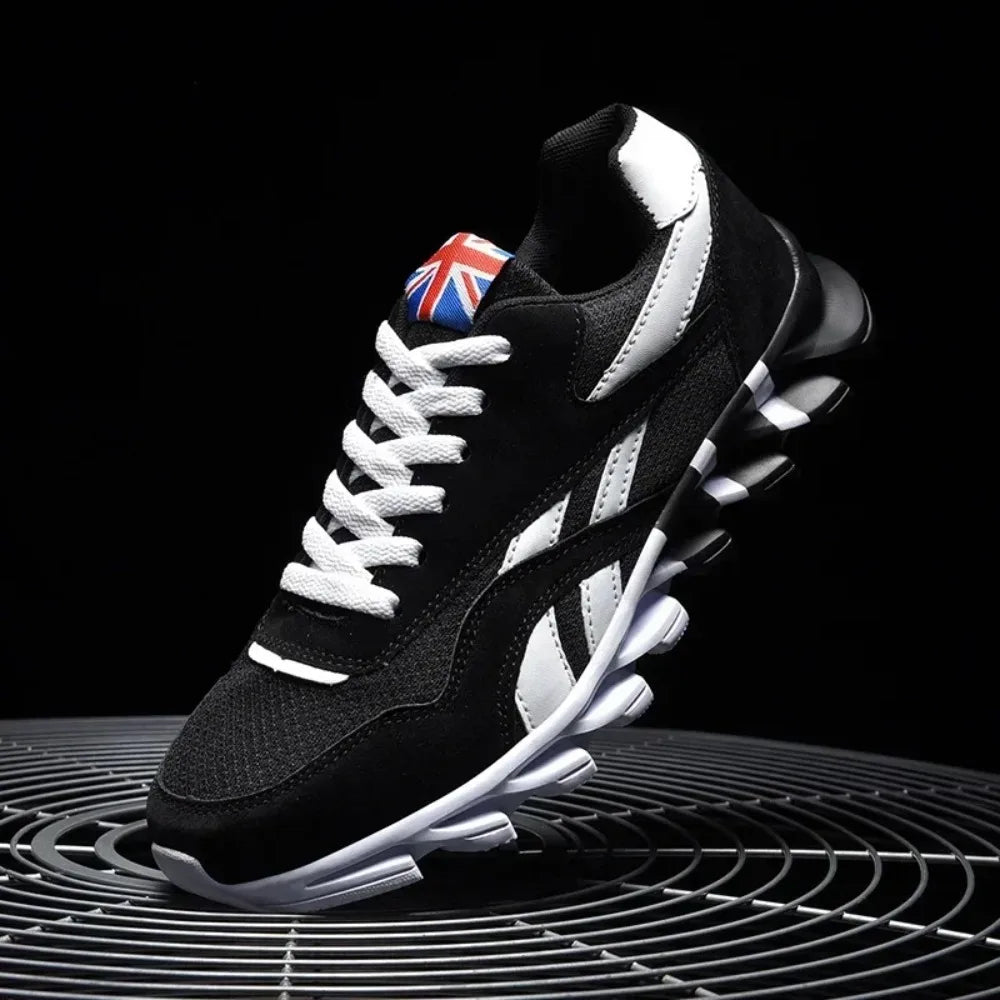 Resistant Cushioned Sneakers