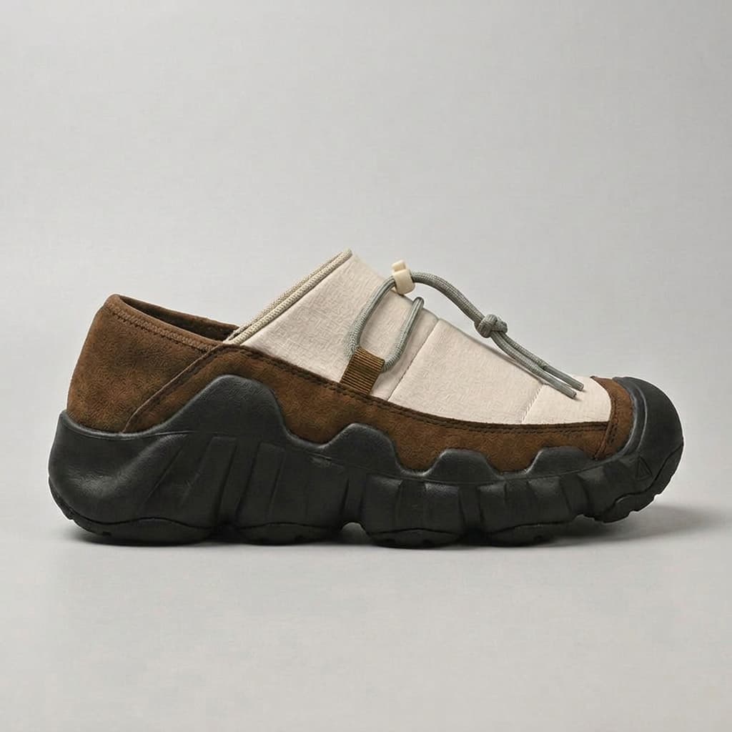 Comfortable Slip-On Walking Shoes