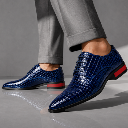 Toe Oxford Dress Shoes