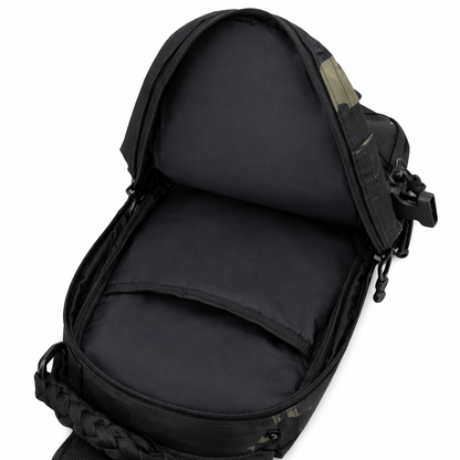 Camouflage Crossbody Chest Bag
