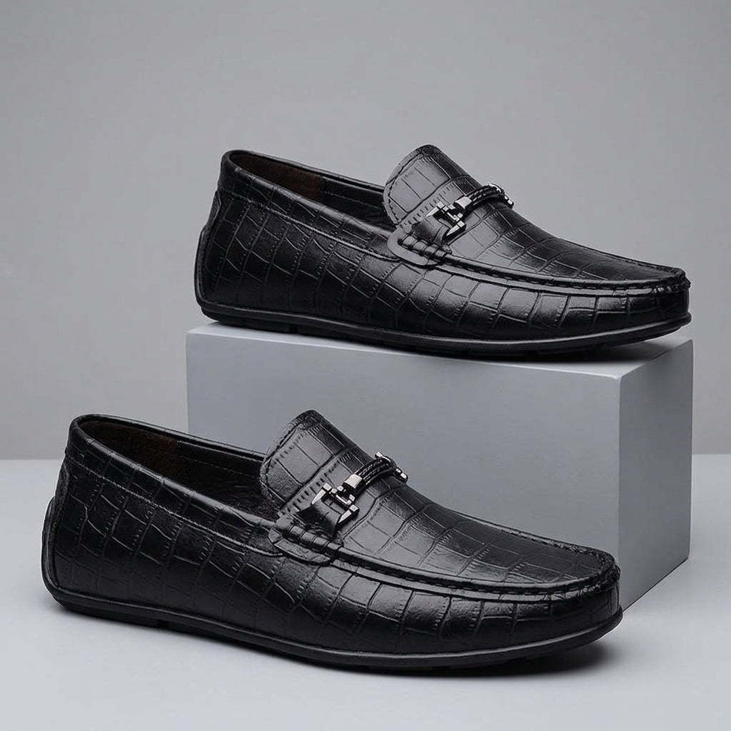 Casual Business Slip-On Shoes