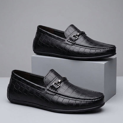 Casual Business Slip-On Shoes