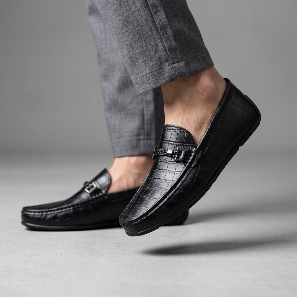Casual Business Slip-On Shoes