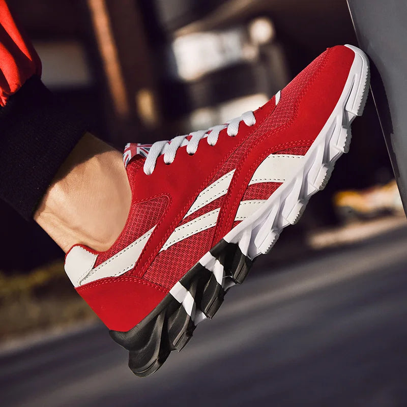 Resistant Cushioned Sneakers