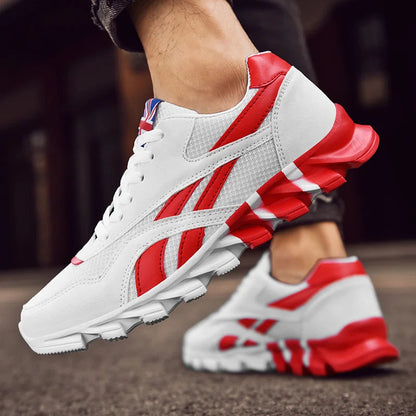 Resistant Cushioned Sneakers