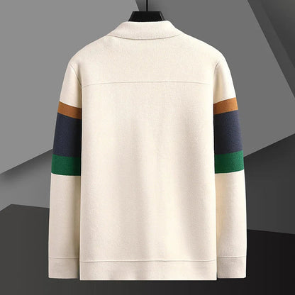 Knitted Cardigan Sweatercoat