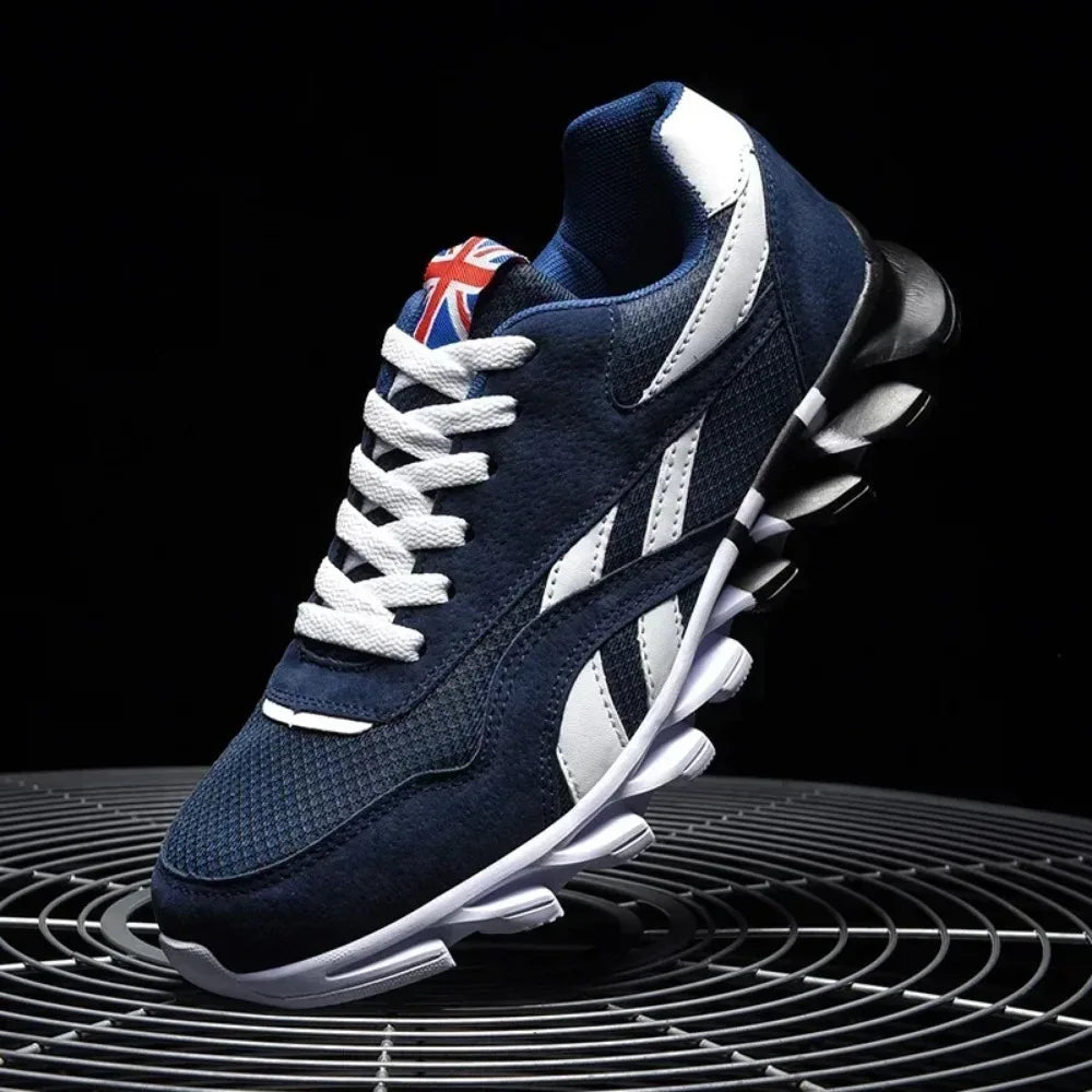 Resistant Cushioned Sneakers