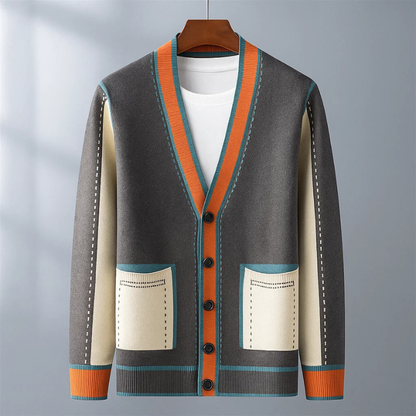 Loose Fit Winter Sweater