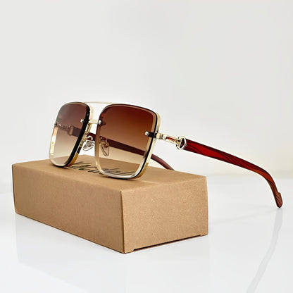 Photochromic Mirror Lens Eyewear