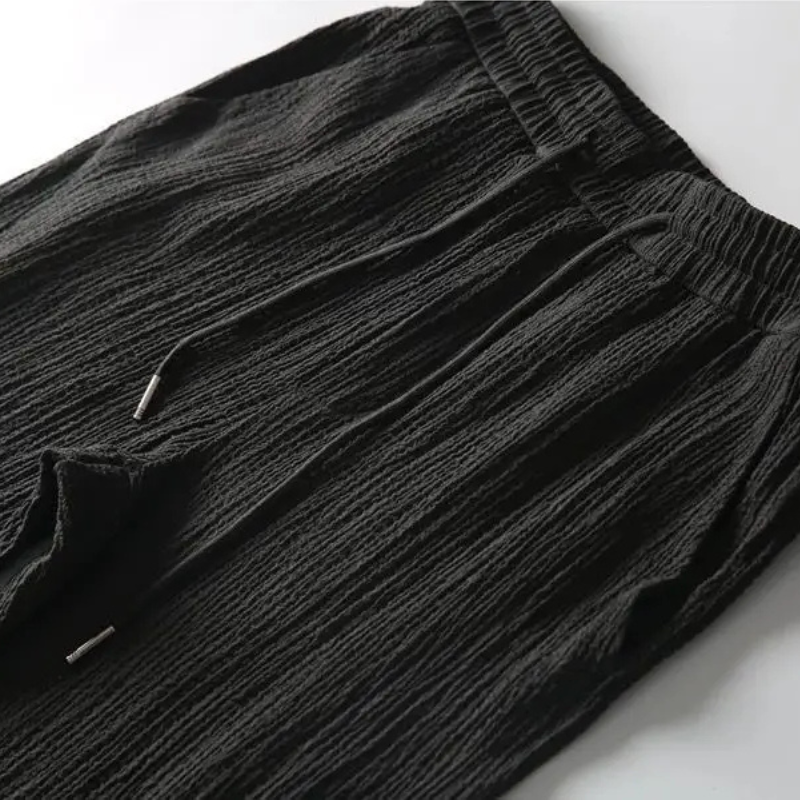 Men's Short-Sleeve Resort Set