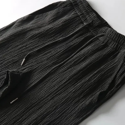 Men's Short-Sleeve Resort Set