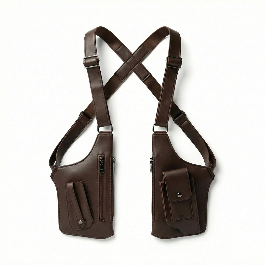 Heritage Classic Shoulder Satchel